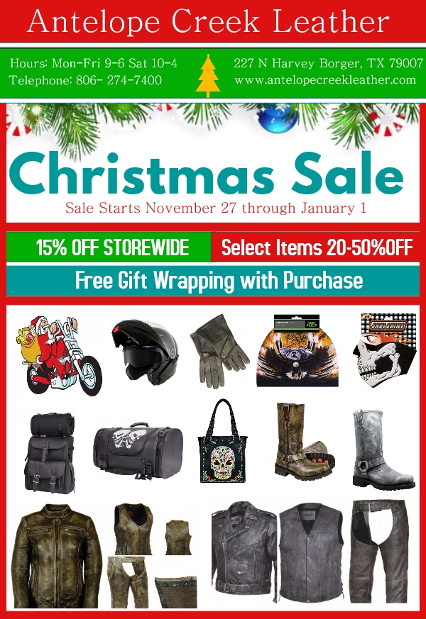 Best Annual Christmas Sale with free gift wrapping