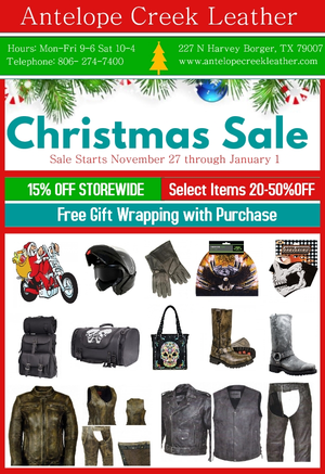 Best Annual Christmas Sale with free gift wrapping