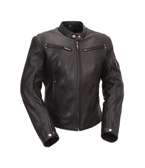 Scooter Jackets - Stay Safe and Look Good on Your Rides 157