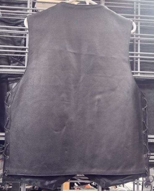 Men's Side Lace 10 pocket Vest - 166