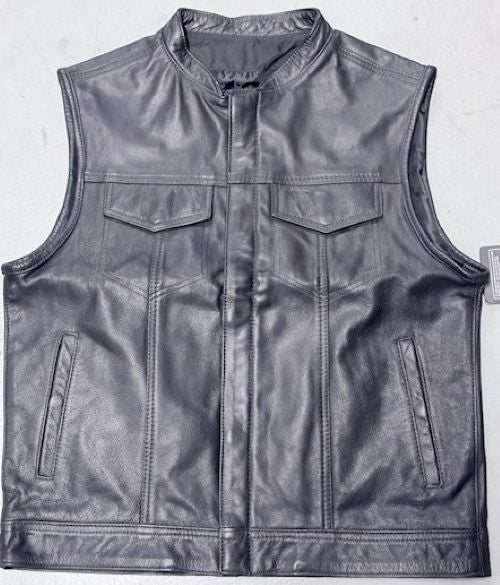 Men's Club Style Vest - 175