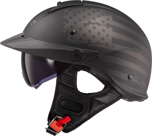 Motorcycle half helmet | Rebellion 1/2 Helmet