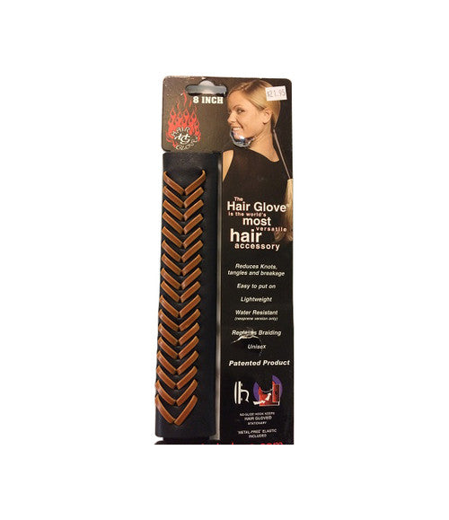 31832 8" HG Brn Laces