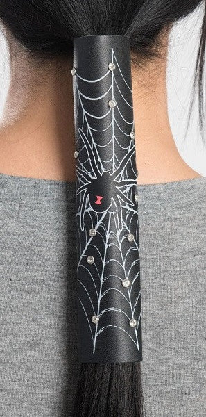 31866 8" HG Spider Web Design