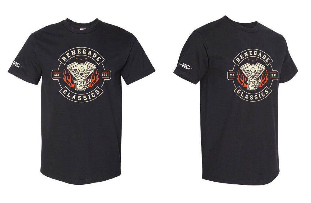 RC Rocker Vintage Tshirt