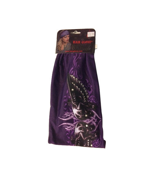 Purple Tribal Headband 50042 EZB TBL/SK