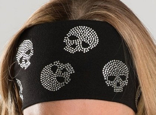 Rhinestone Skulls 50184 EZ Bandz