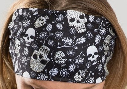Skullies Print 50206 EZ Bandz