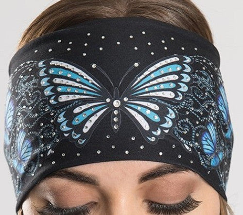 Blue Butterfly Detail 50239 EZB