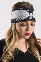 Angel Wing Headband 50241