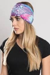 Rainbow Dream Catcher Headband 50252 EZ Bandz