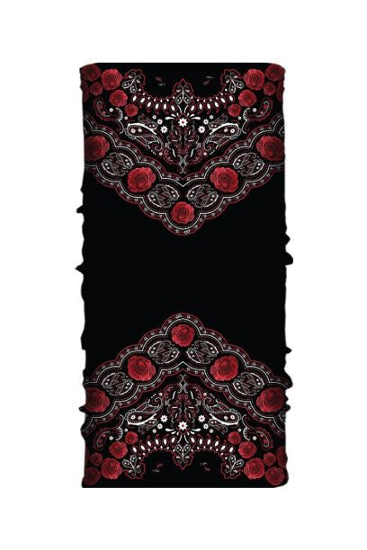 ROSE PAISLEY SOAKER SERIES EZ TUBE