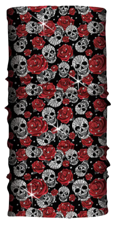 DAY OF THE DEAD W/GEMS SOAKER EZ TUBE