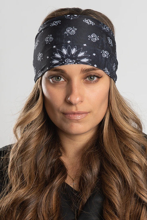 BLACK PAISLEY EZ BANDZ SOAKER 57502