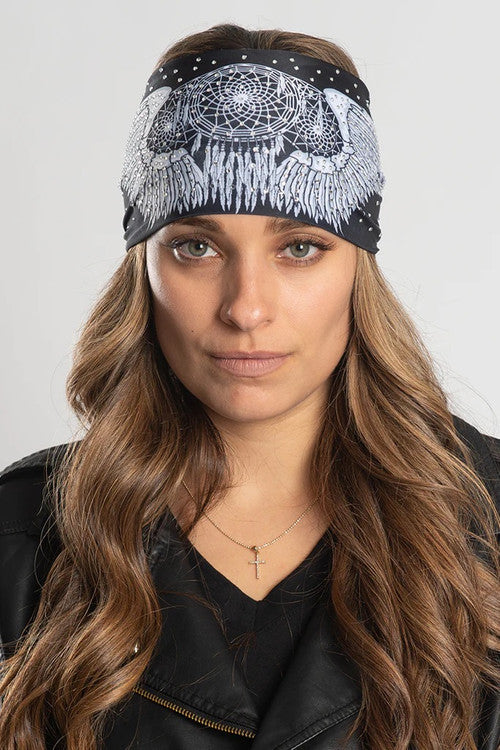 Dream Catcher Soaker Headband 57539