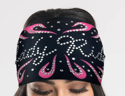 LADY RIDER W/GEMS EZ BANDZ SOAKER SERIES 57585