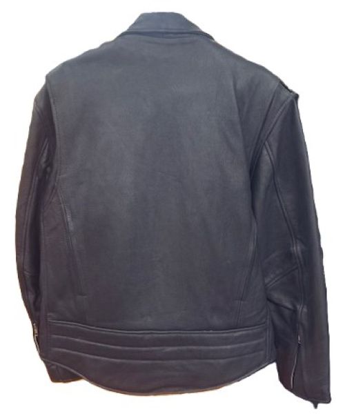 Men's Motorcycle Jacket USA Made