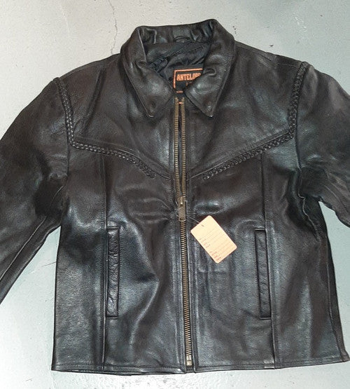 Ladies Motorcycle Jackets: Fashion and Function Combined 7045