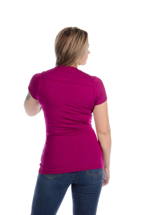 Motorcycle graphic short sleeve tee Made in the USA 7188