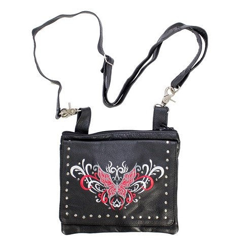 Clip Bag or Shoulder Bag - Bag36-EBL 15 Gun