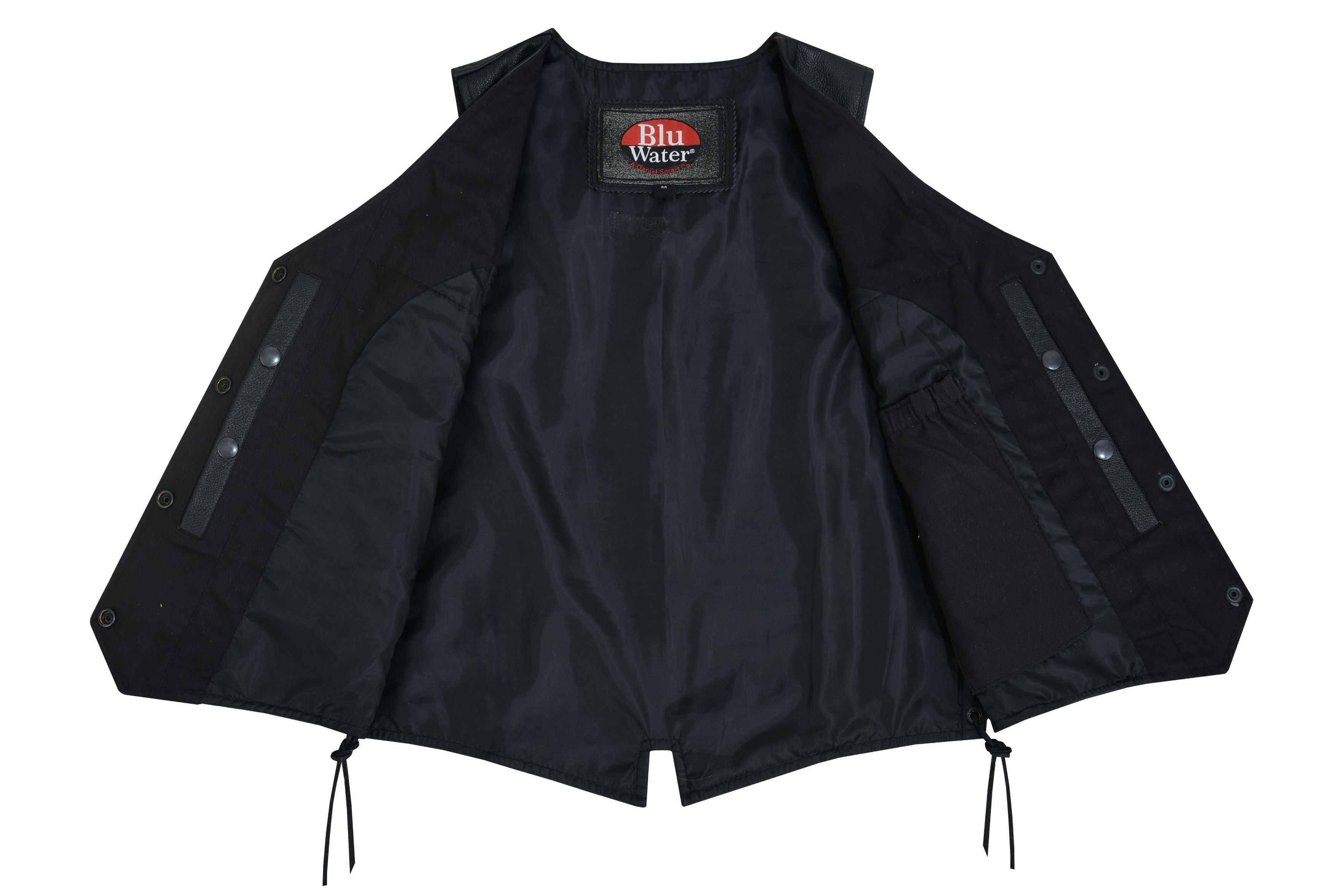 DS Women's Premium Braided Vest