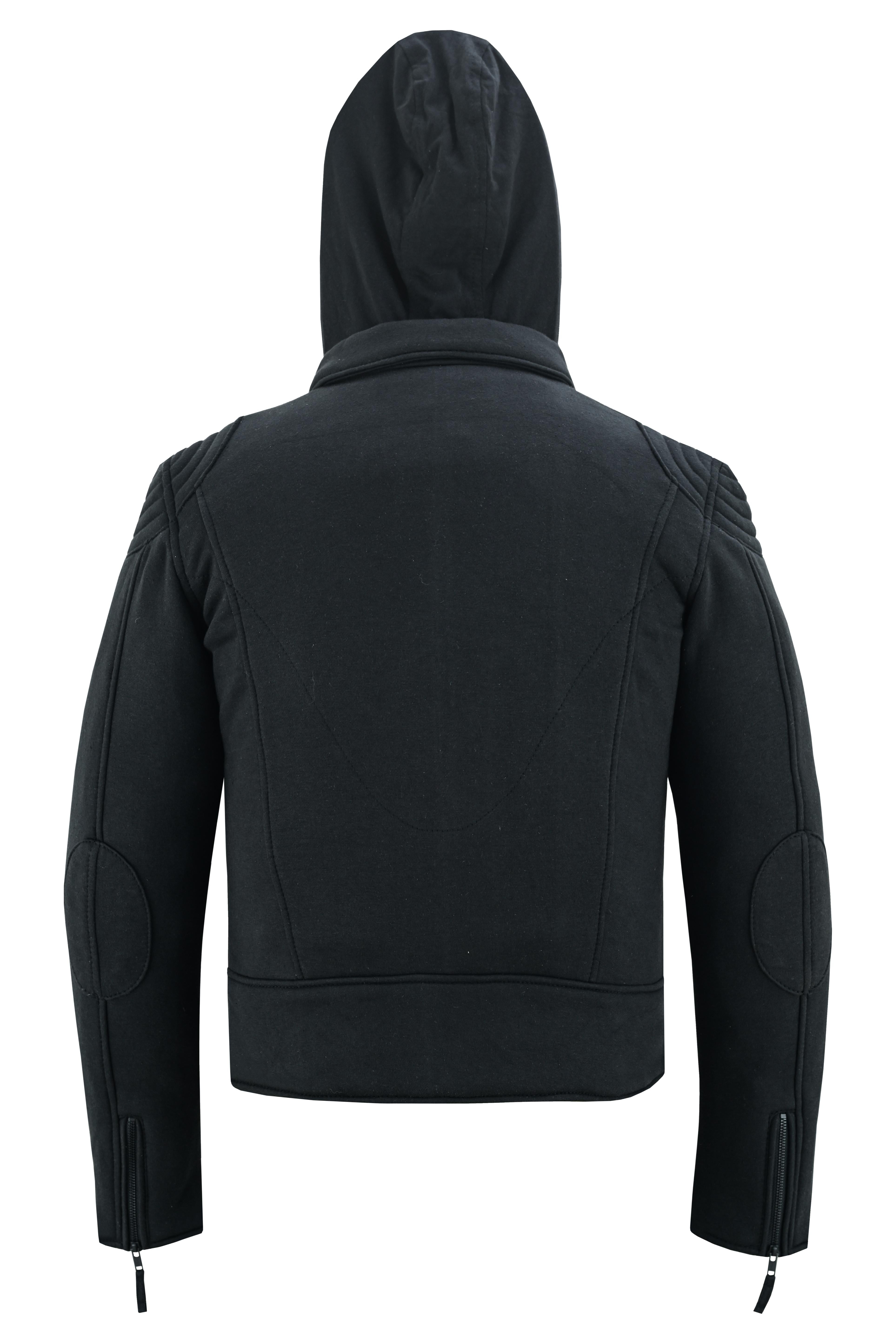 DS Women's Operative Windproof Reinforced Riding Jacket