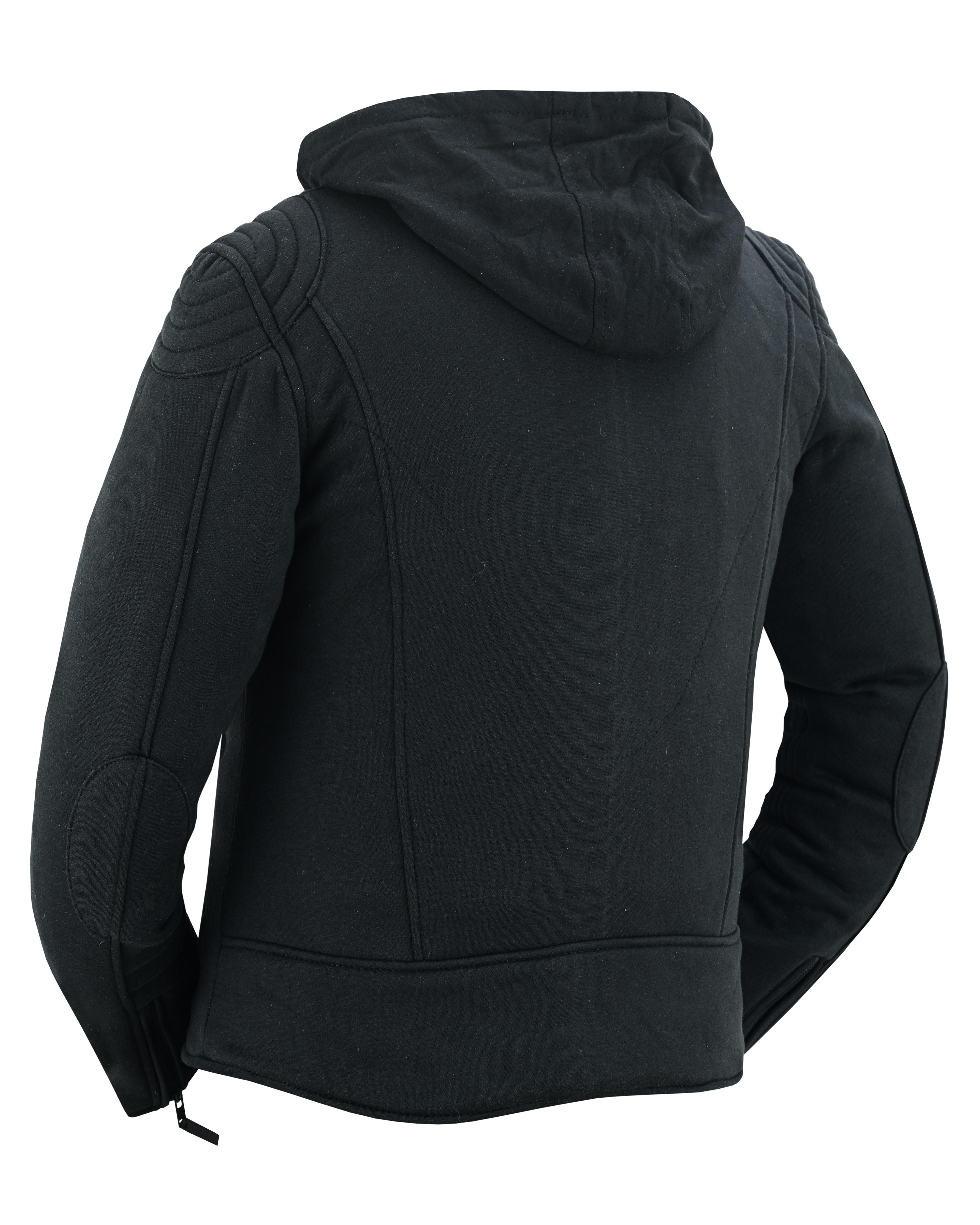 DS Women's Operative Windproof Reinforced Riding Jacket