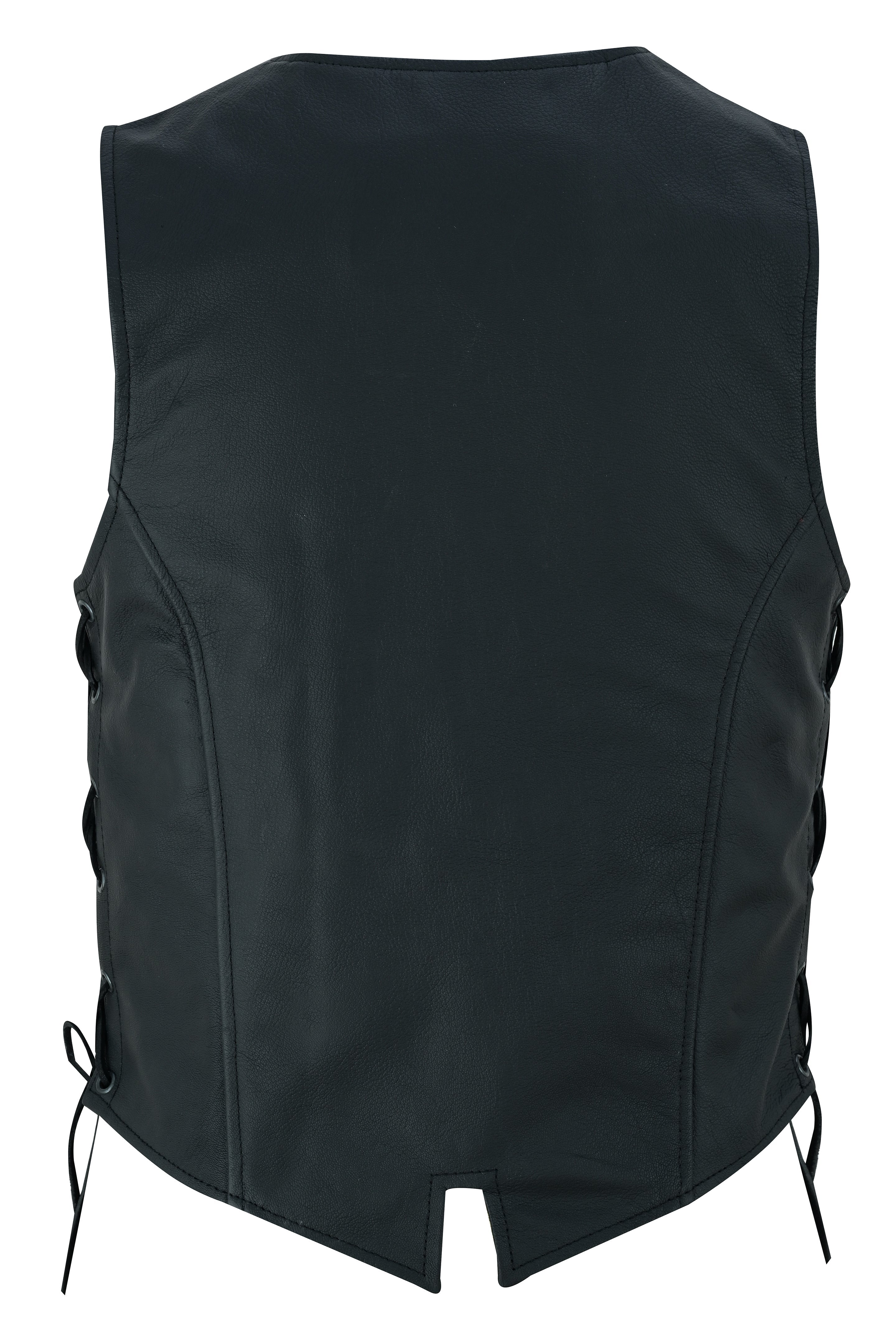DS Women's Stylish Full Cut Vest