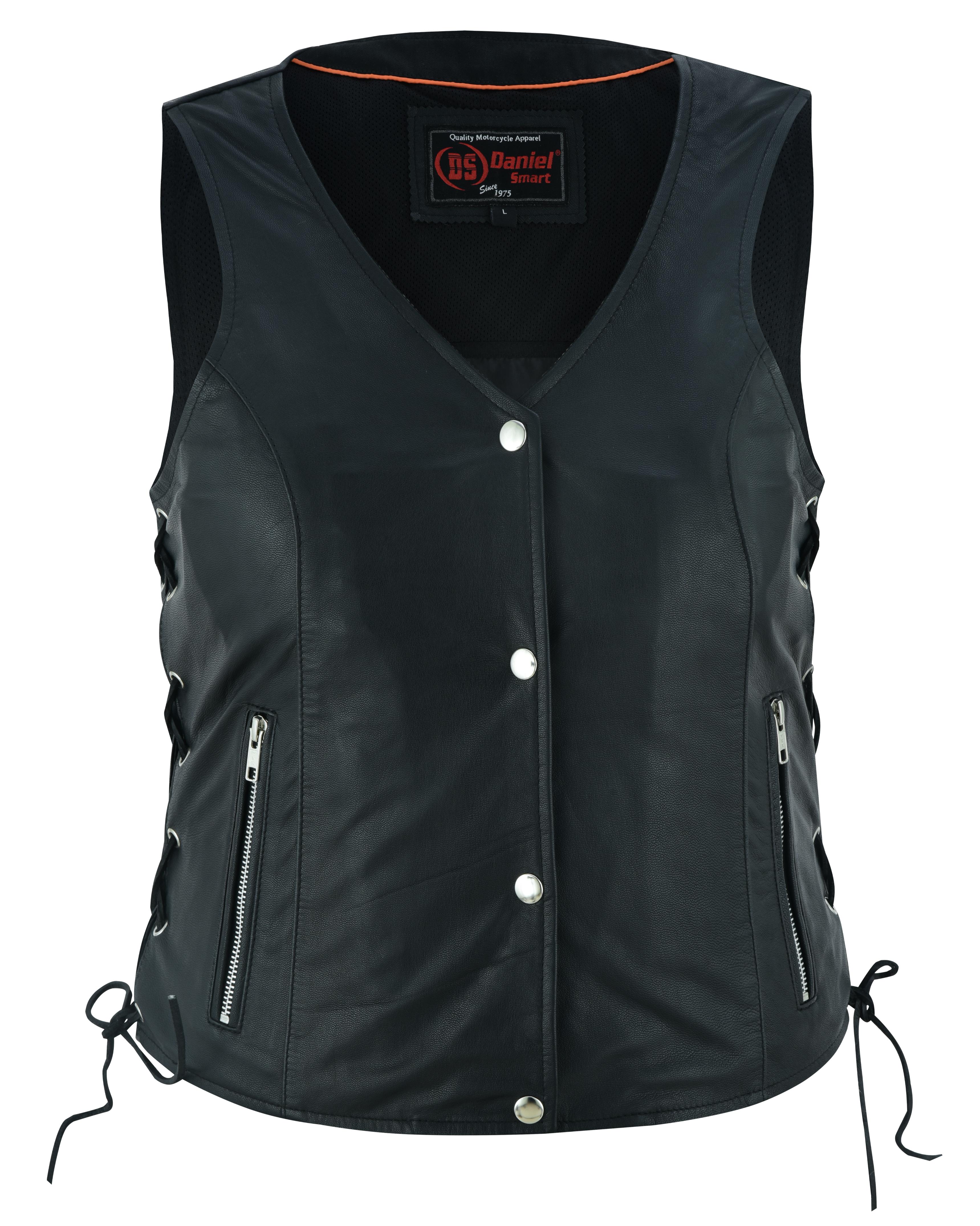 DS Women's Full Cut Great Fit Vest