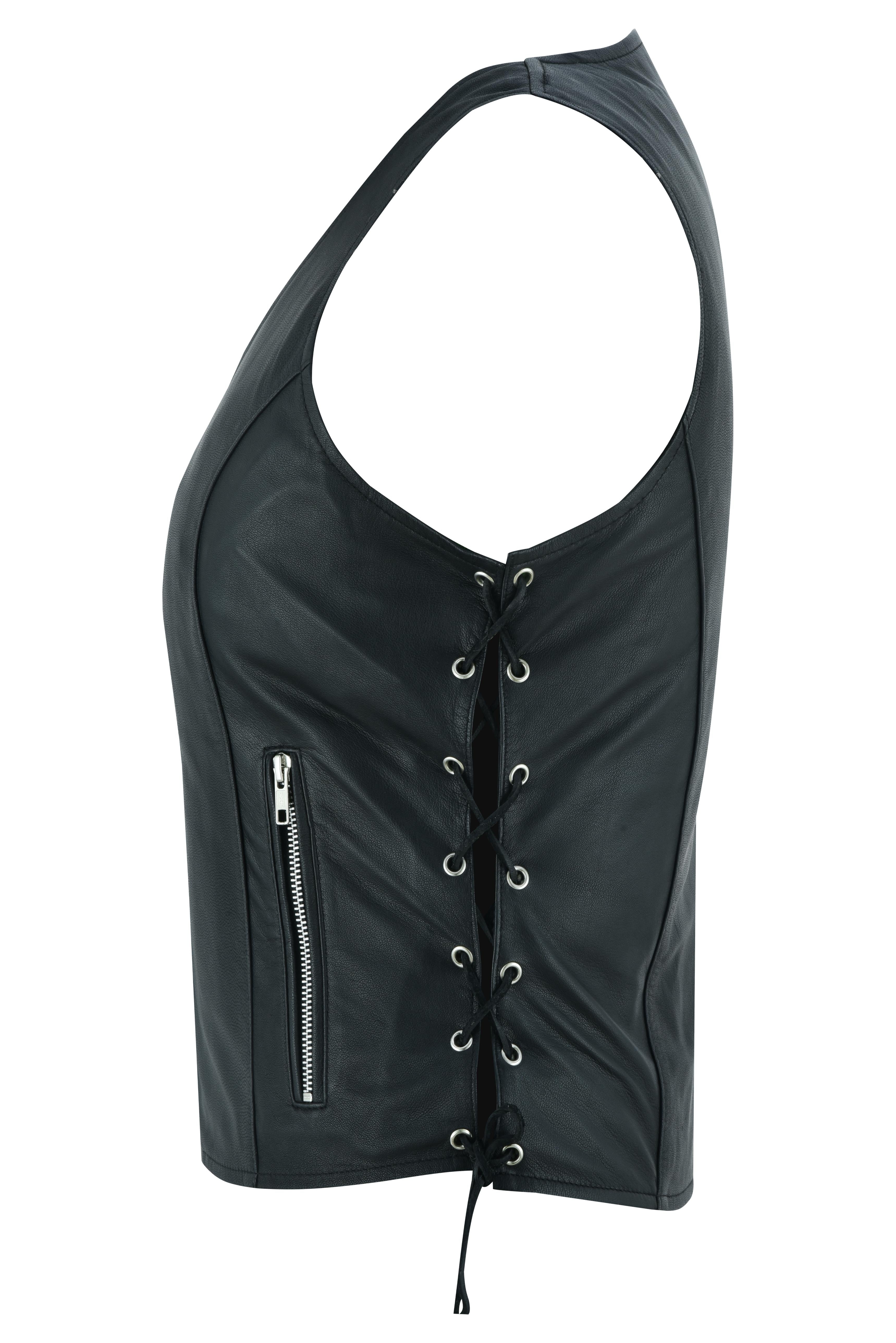 DS Women's Full Cut Great Fit Vest