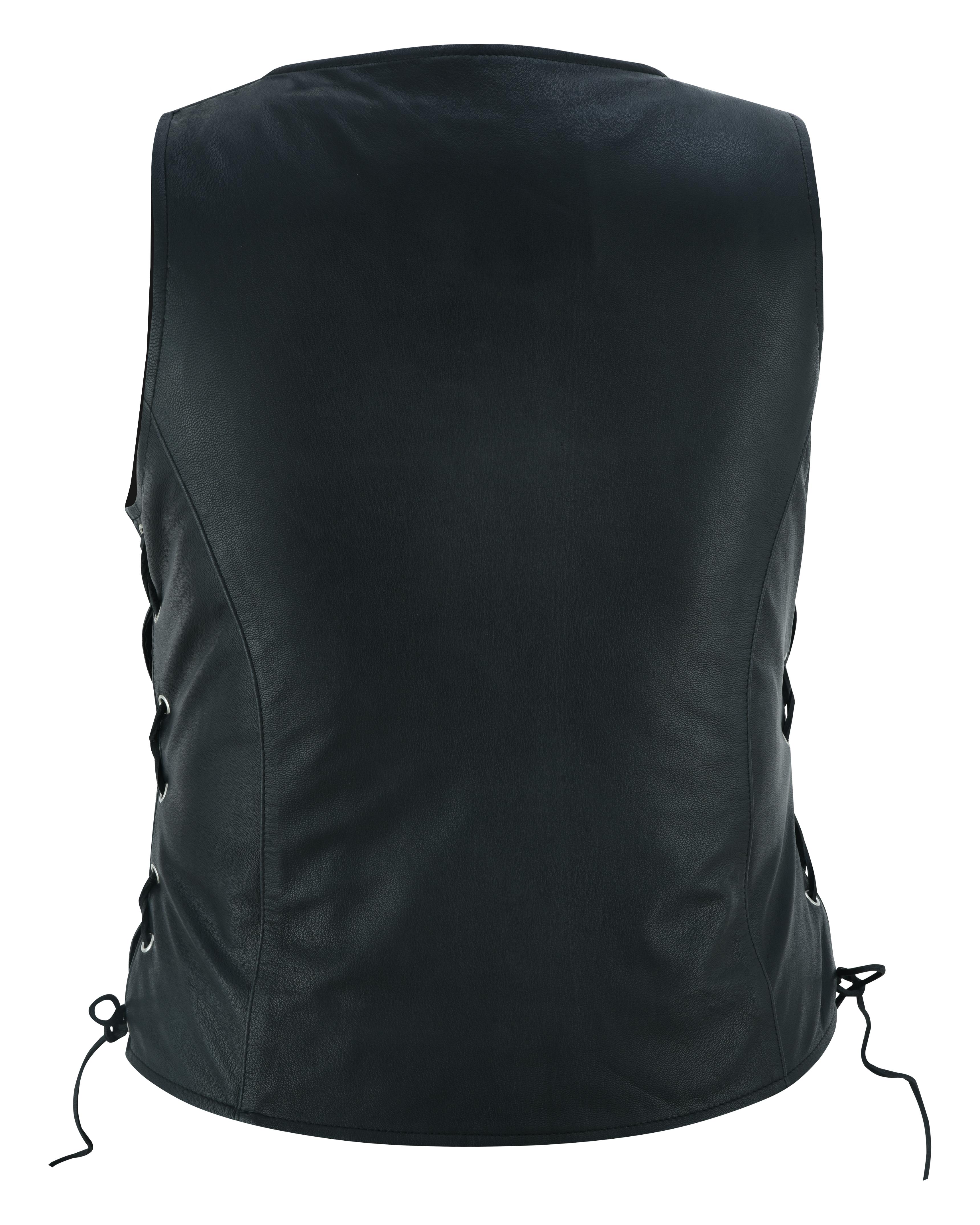 DS Women's Full Cut Great Fit Vest