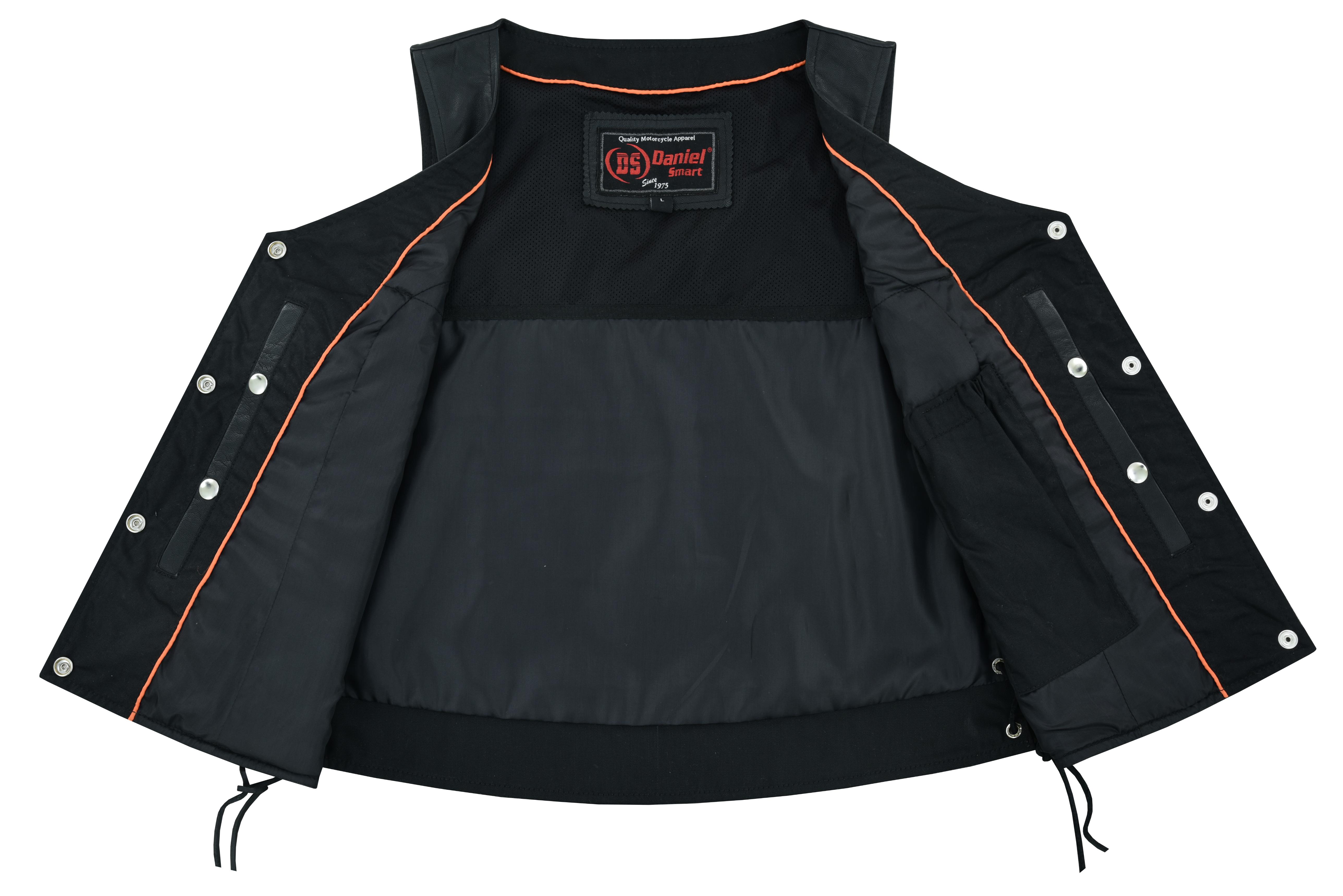 DS Women's Full Cut Great Fit Vest