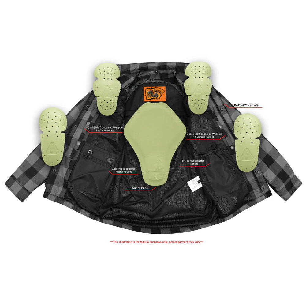 Alpha Check - Orange