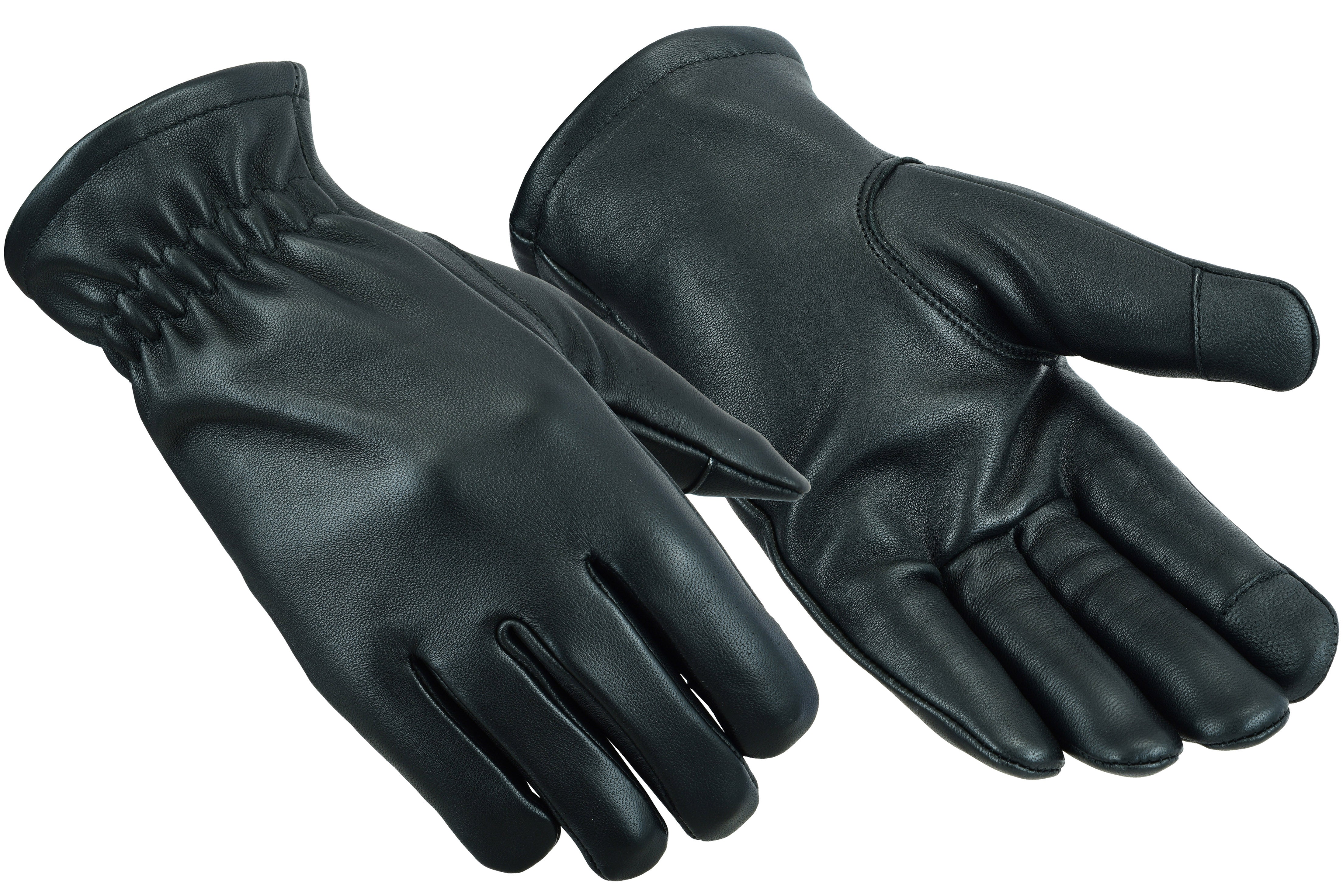 DS  Deerskin Waterproof Thermal Lined Glove