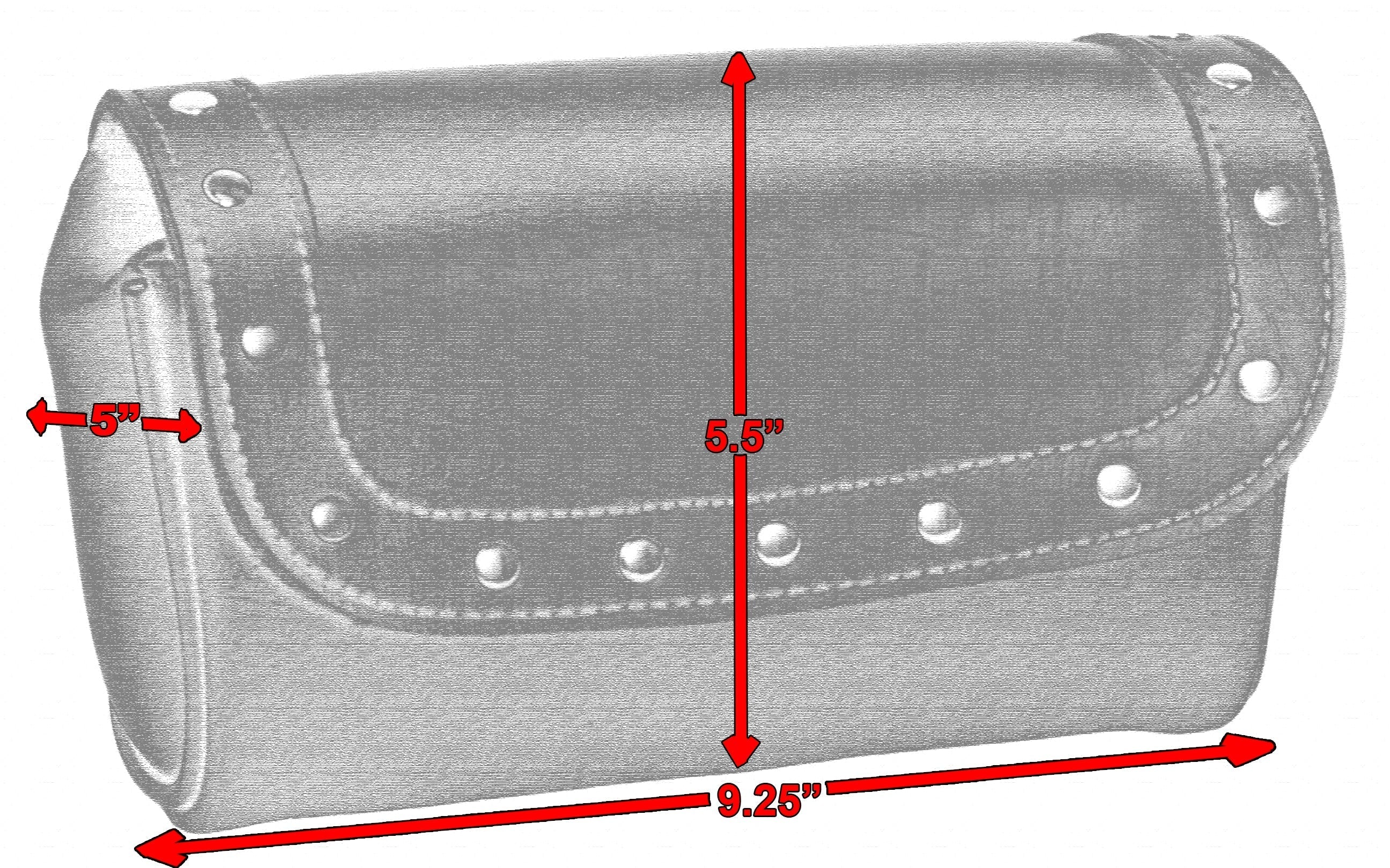 DS Tool Bag w/ Studs