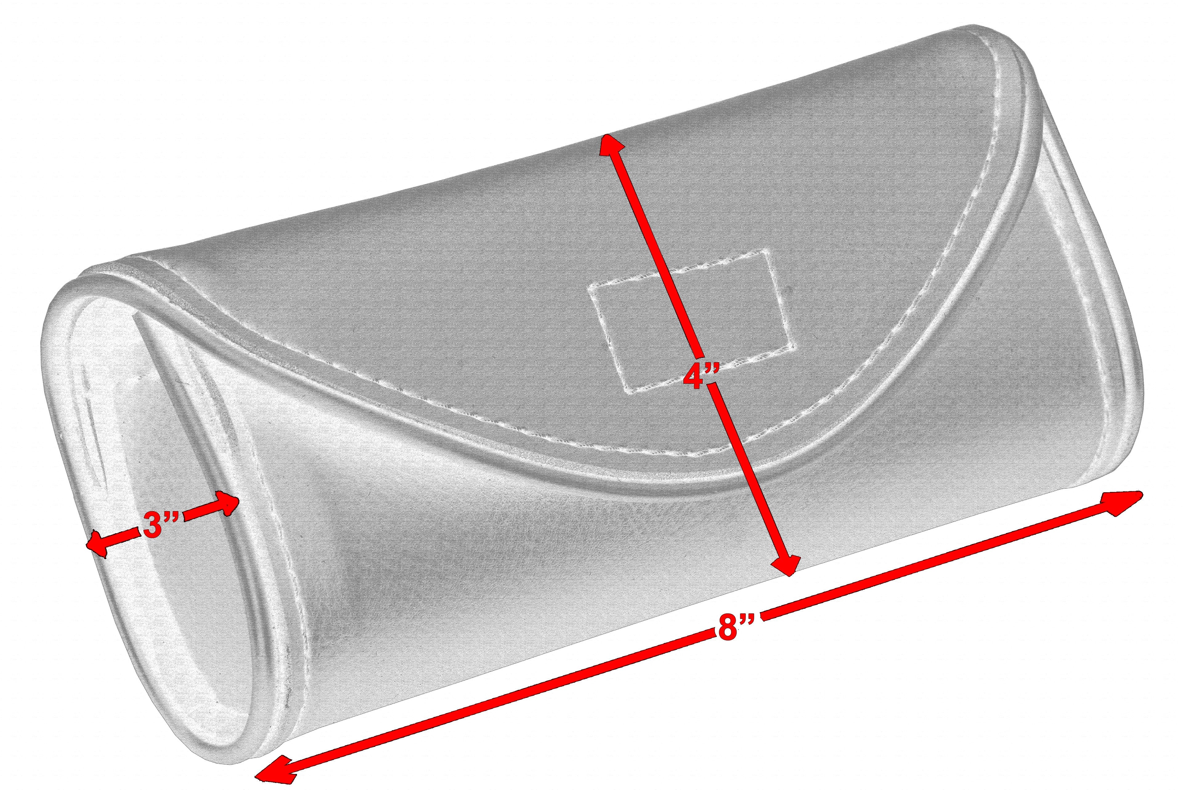 DS Windshield/Tool Bag Combo W/ Velcro