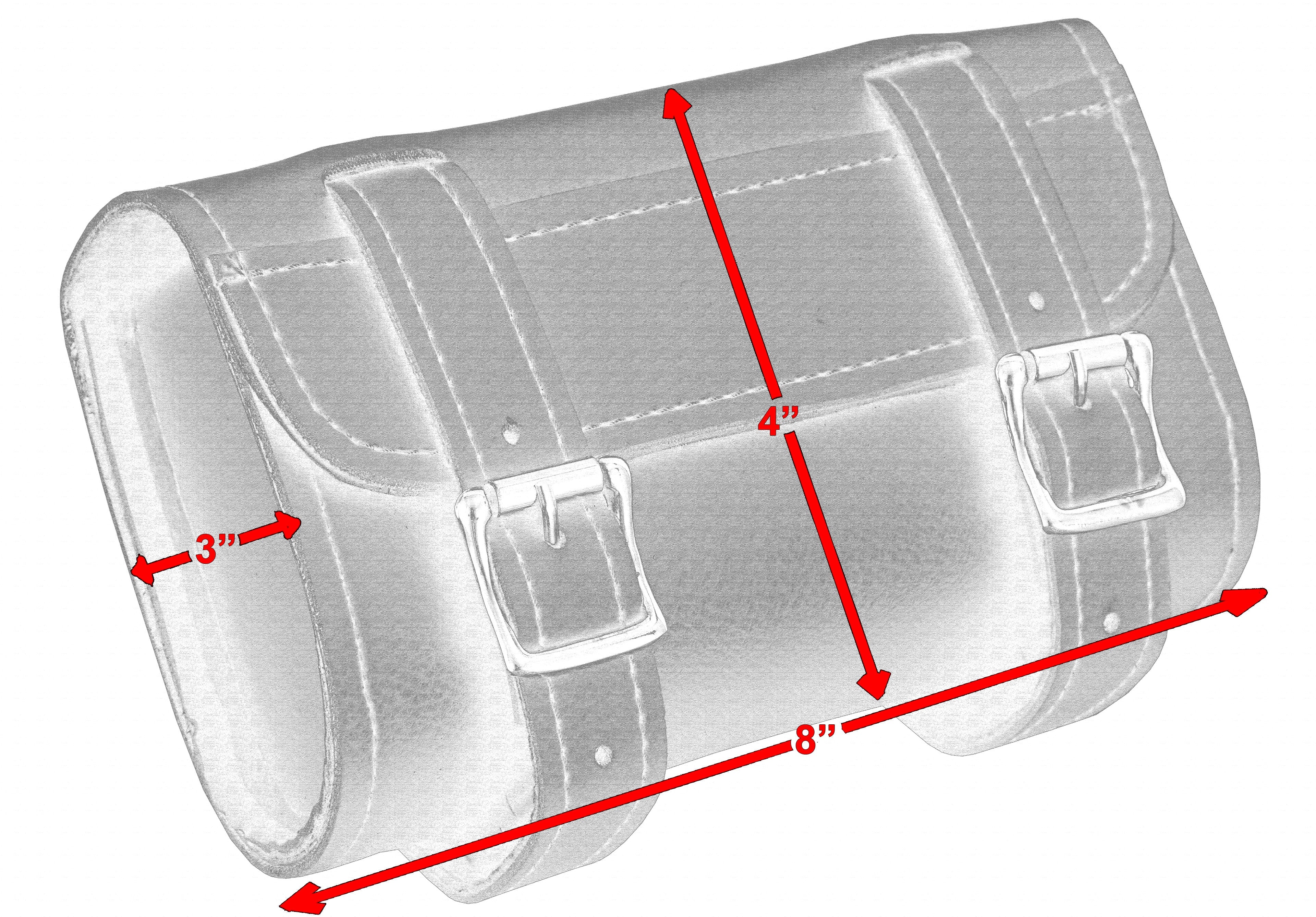 DS Tool Bag/Windshield Bag Combo