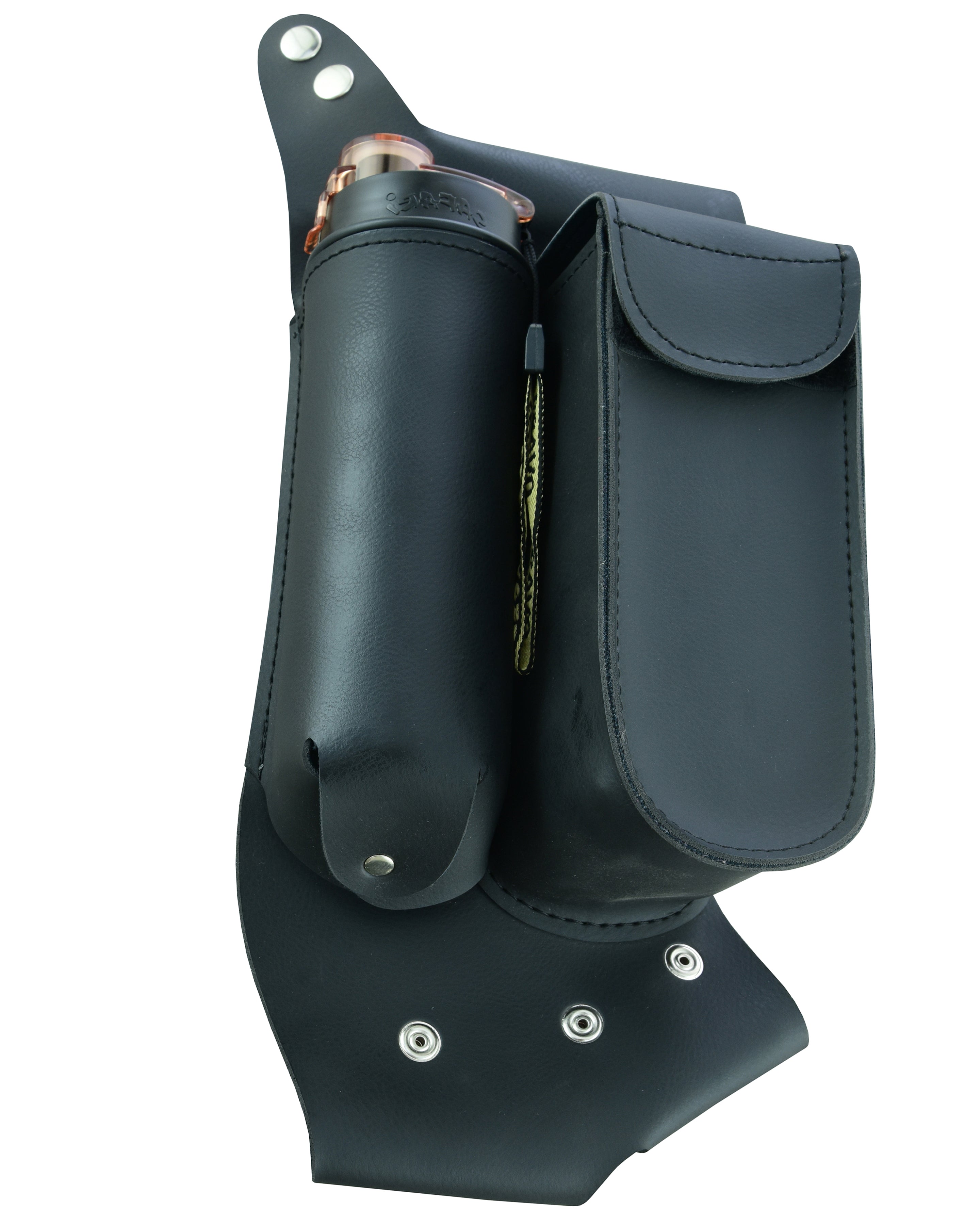 DS Crash Bar Bag - Right Side