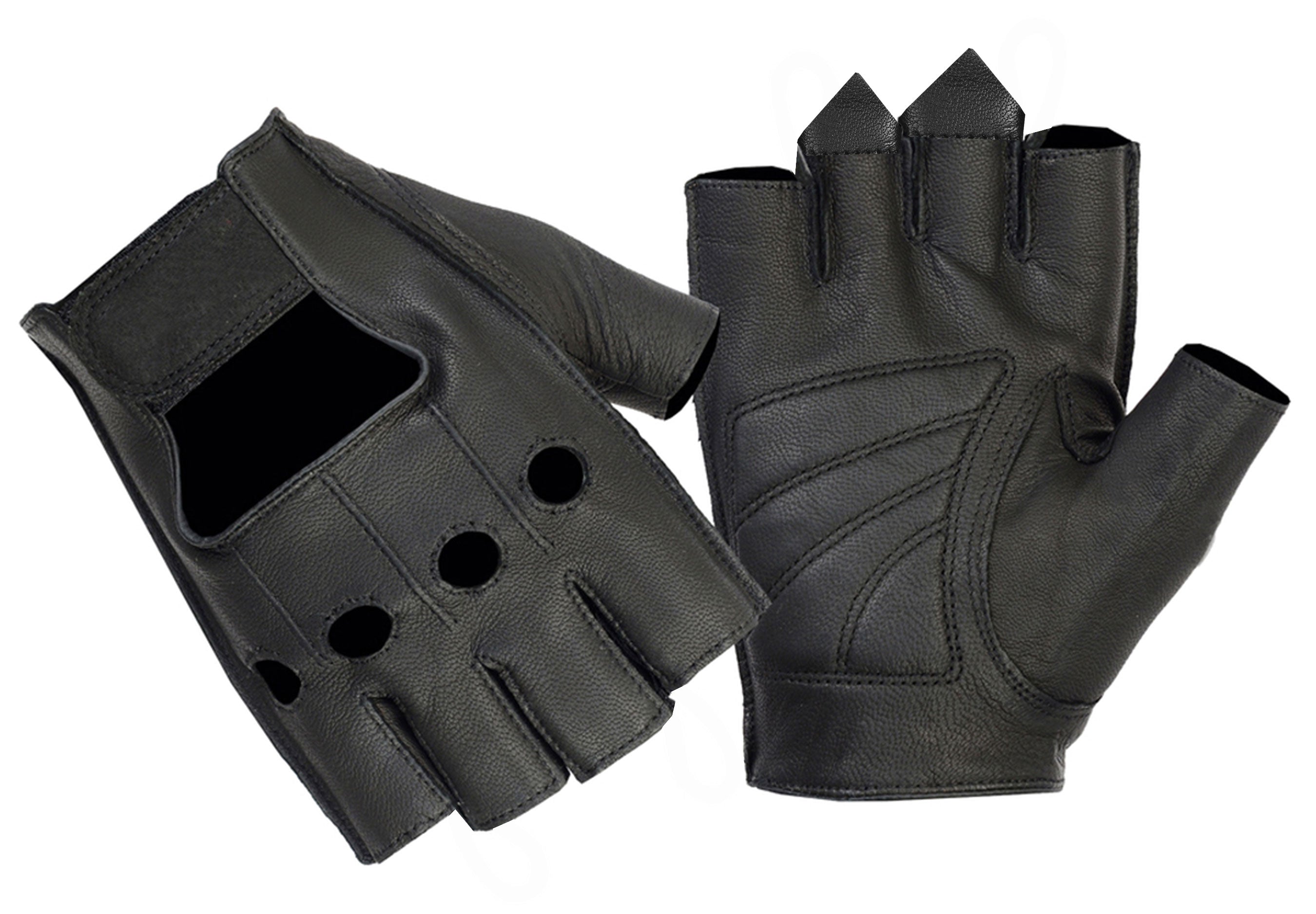 DS Premium Fingerless Glove