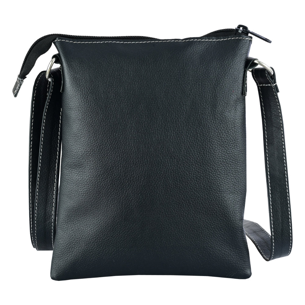 DS Women's Leather Purse/Shoulder Bag