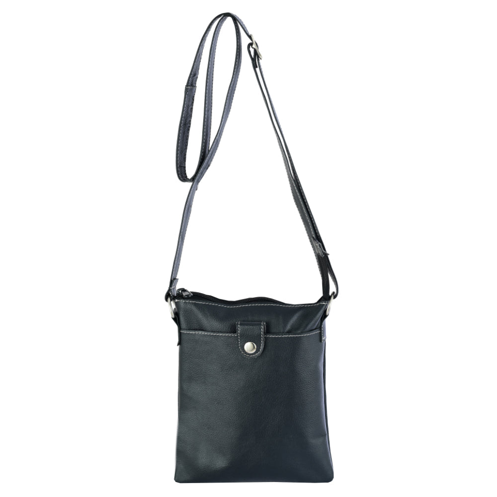 DS Women's Leather Purse/Shoulder Bag