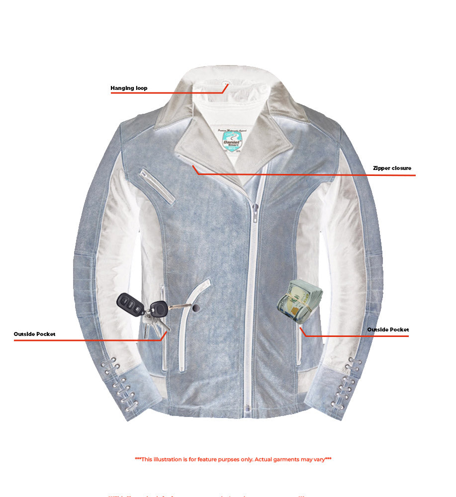 DS Must Ride - Two Tone