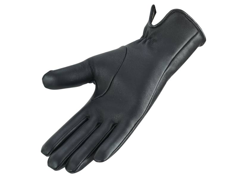 Regal Palm Women's Black Formal Dress Glove