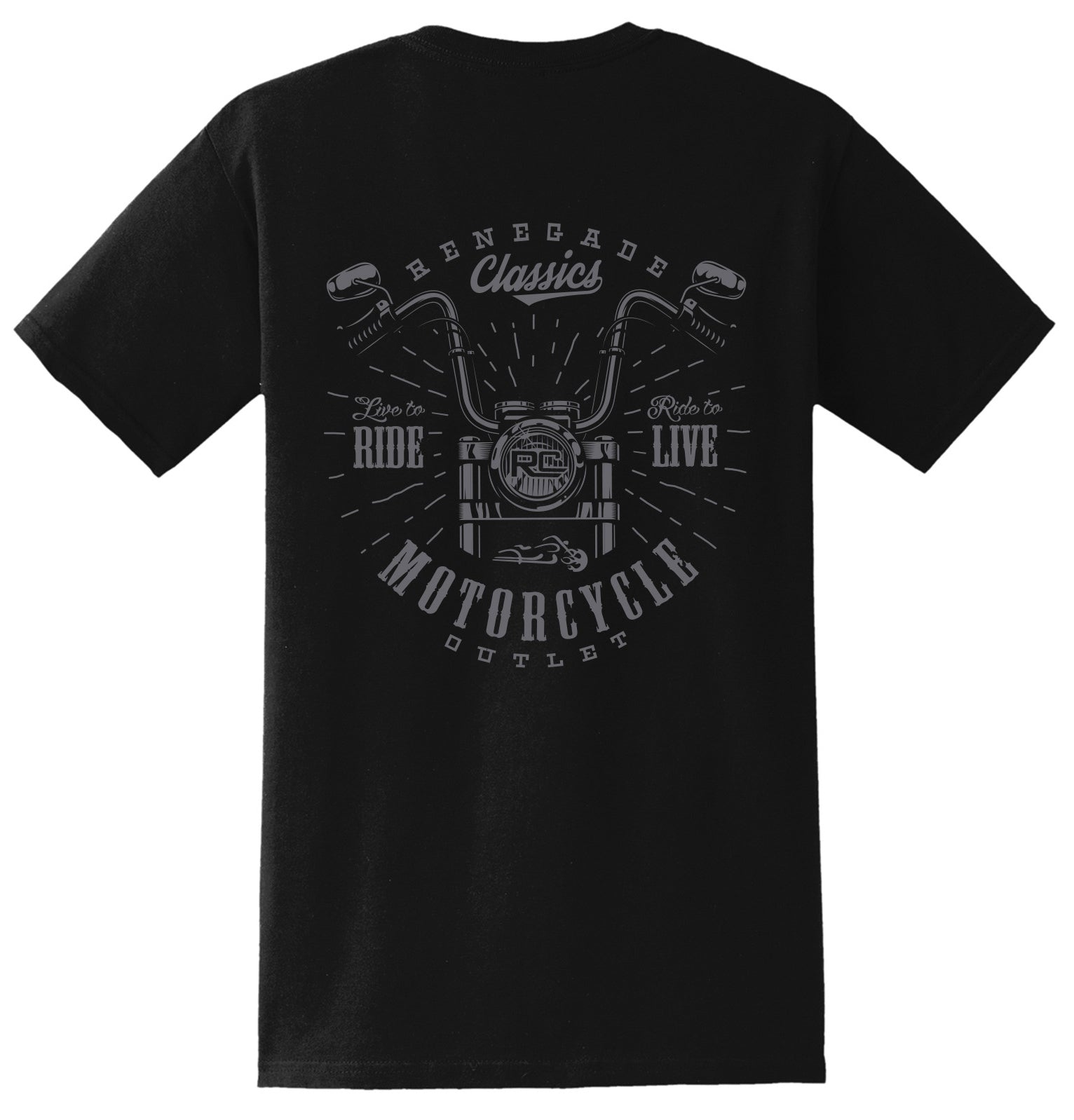 RC Handlebar Tshirt