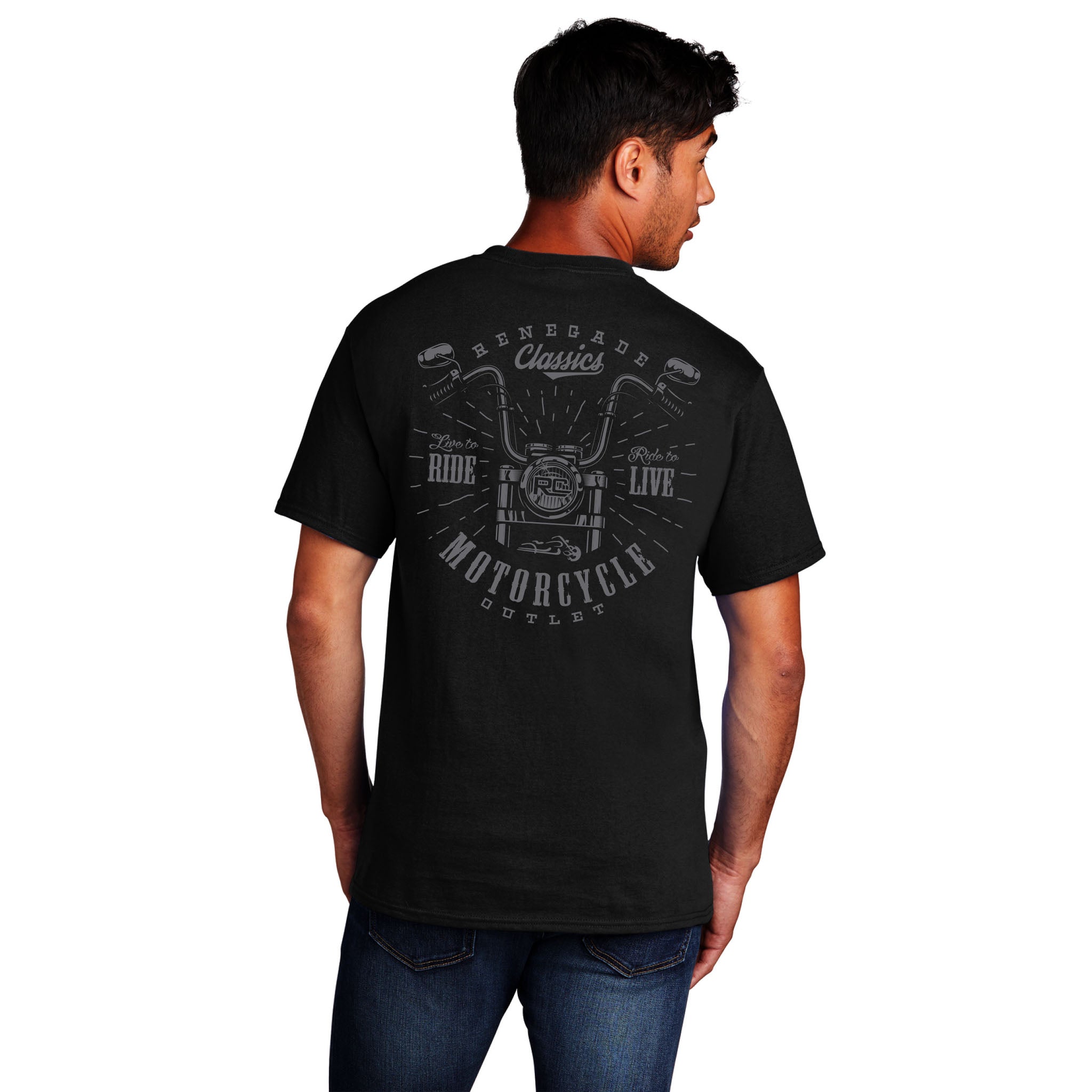 RC Handlebar Tshirt