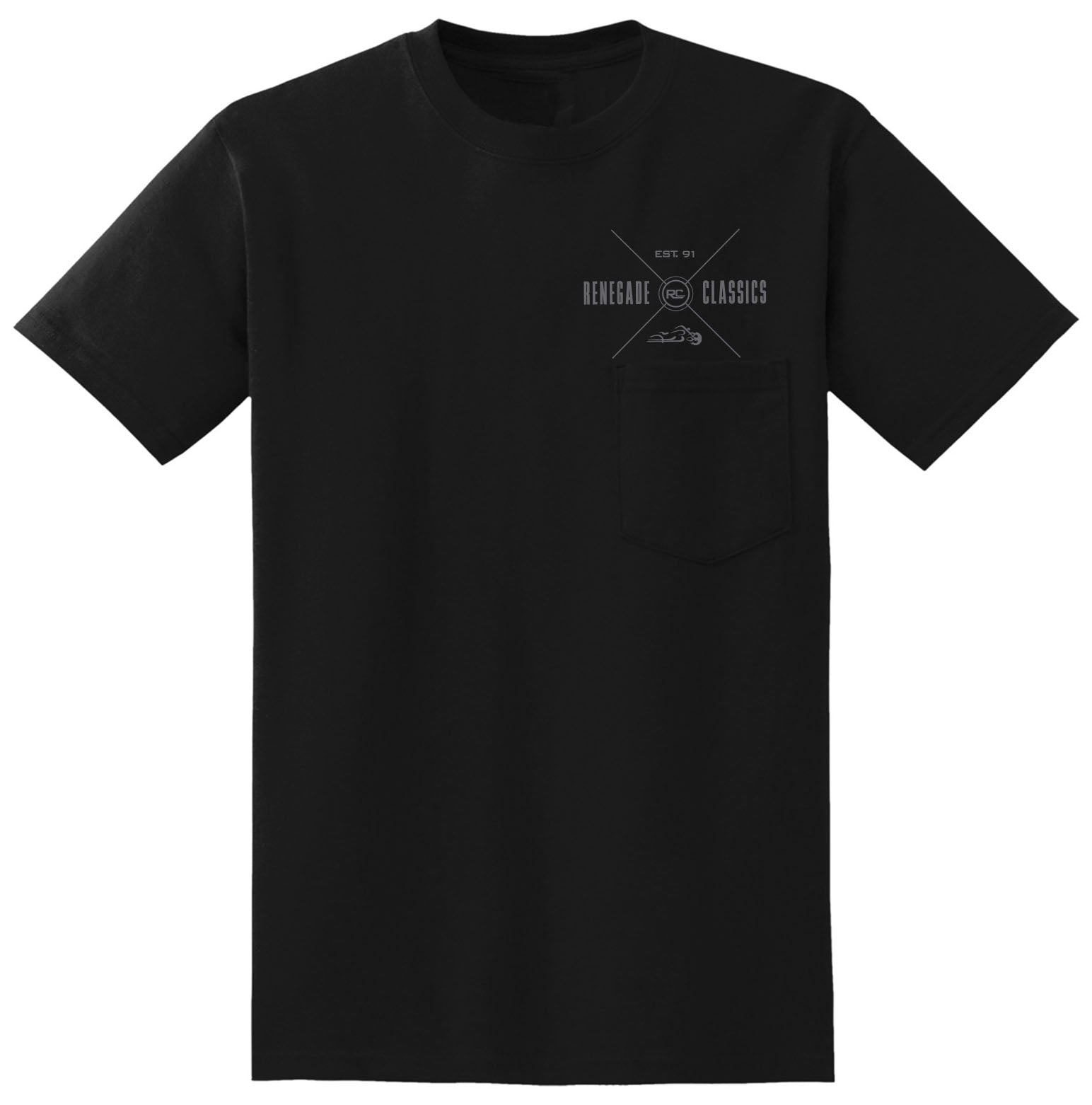 RC Handlebar Tshirt