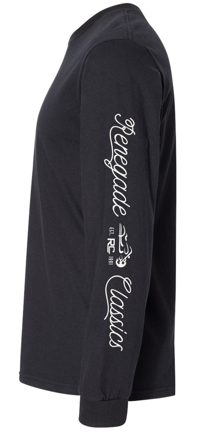 RC Retro Sign Long Sleeve