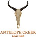 Antelope Creek Leather