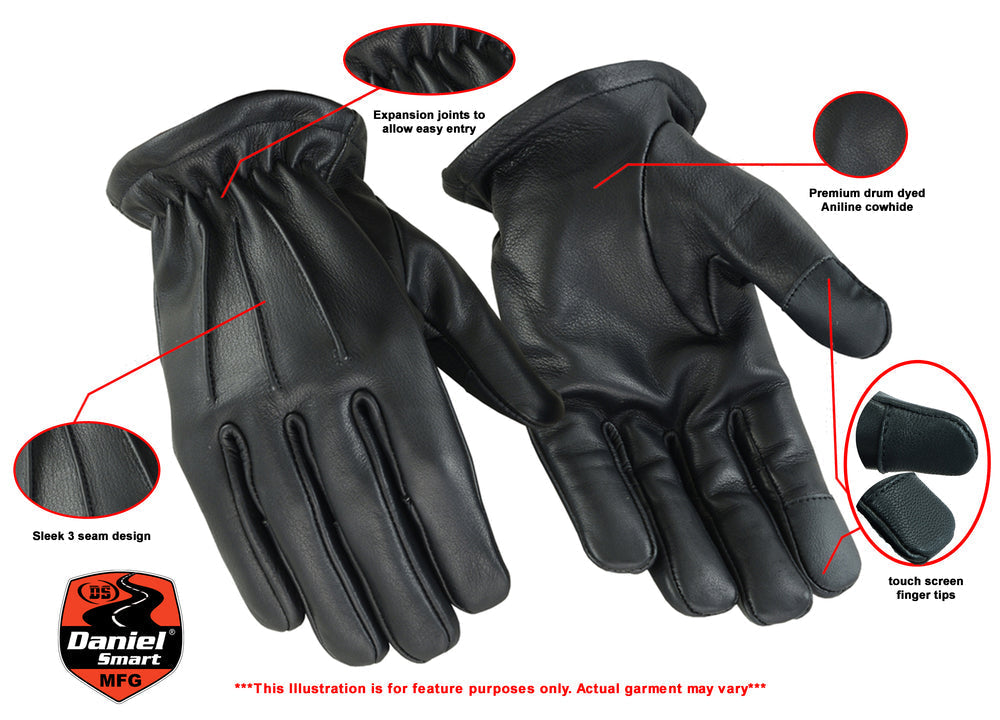 DS Premium Water Resistant Short Glove