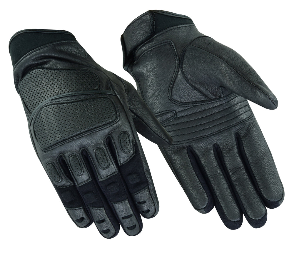 DS Heavy Duty Leather Sporty Glove